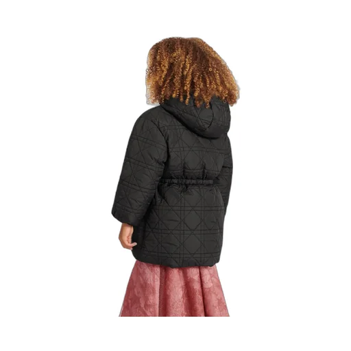 Kids' Hooded Down Jacket