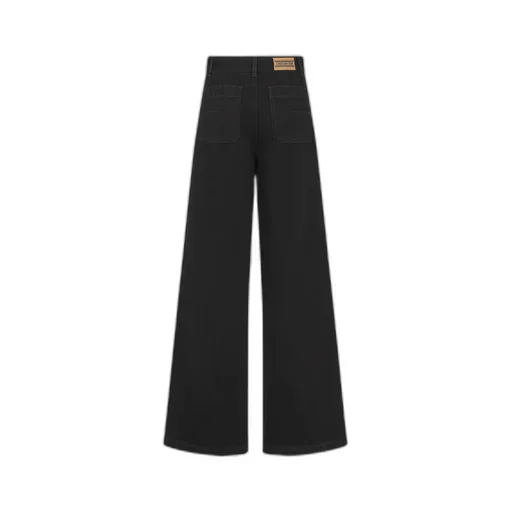 Flared Jeans
