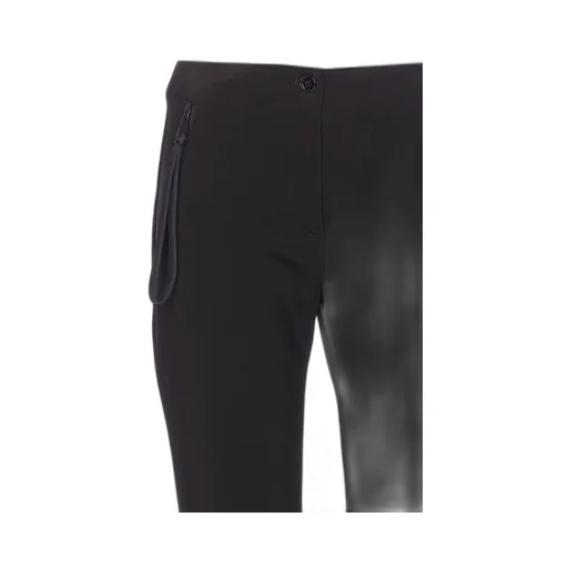 Pinko Zip Detailed Trousers