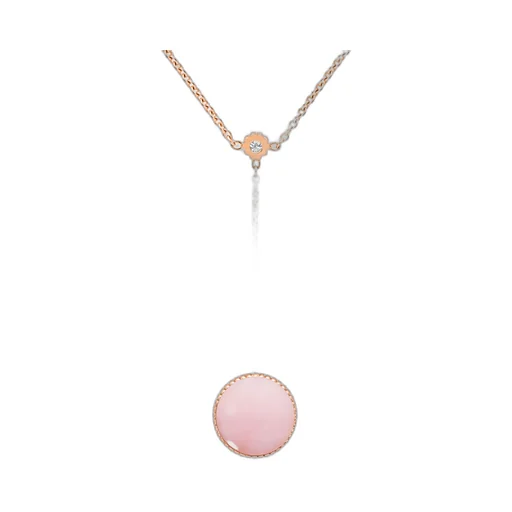 Rose Des Vents Necklace