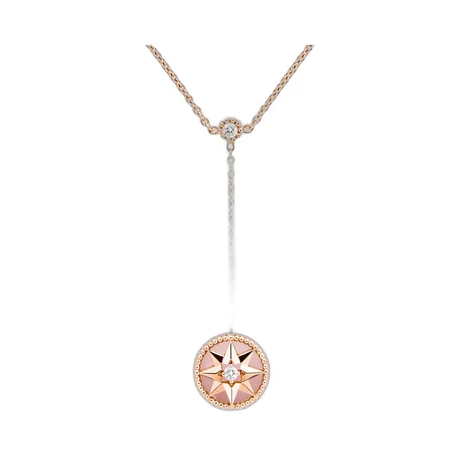 Rose Des Vents Necklace