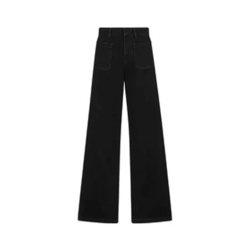 Flared Jeans