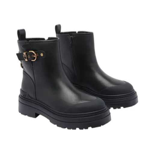 Pinko Mia Ankle Boots