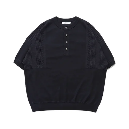 Ogawa Henley Knit