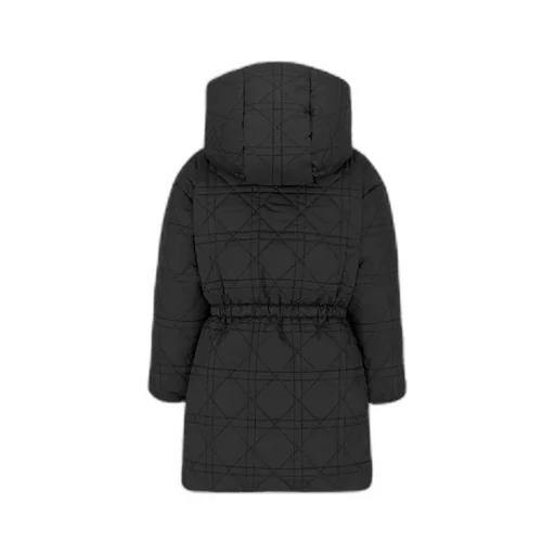 Kids' Hooded Down Jacket
