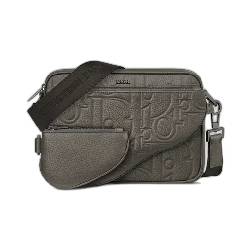 Saddle Triple Pouch