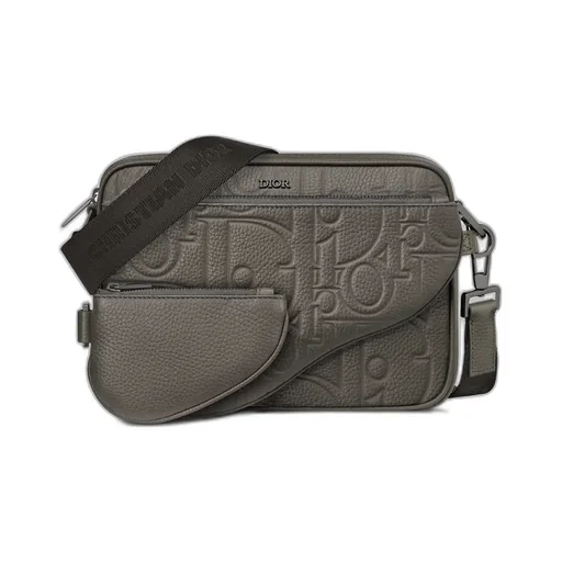 Saddle Triple Pouch
