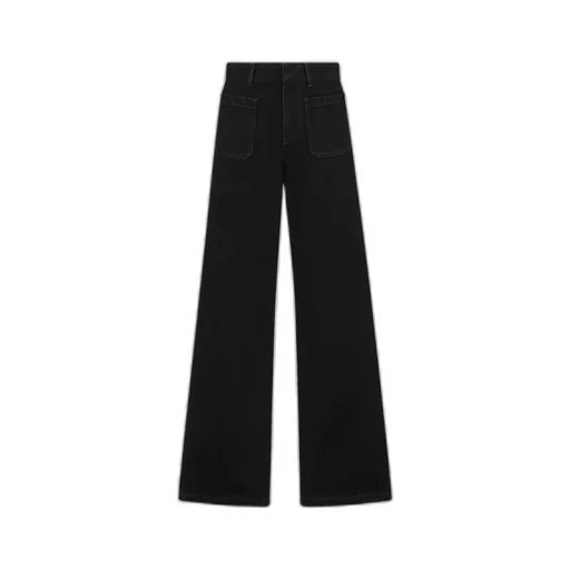 Flared Jeans