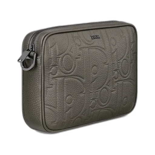 Saddle Triple Pouch