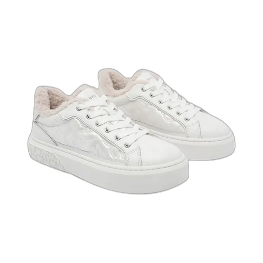 Pinko Round Toe Sneakers