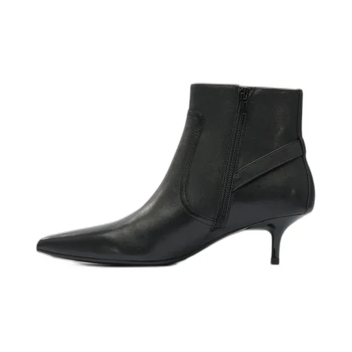 Pinko Pointed Toe Ankle Boots