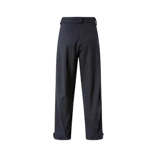 Pinko Pinstriped Balloon Trousers