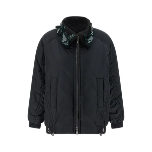 Pinko Clarinda Embellished Blouson