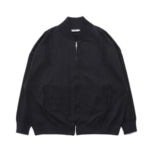 Mebuki Knit Blouson