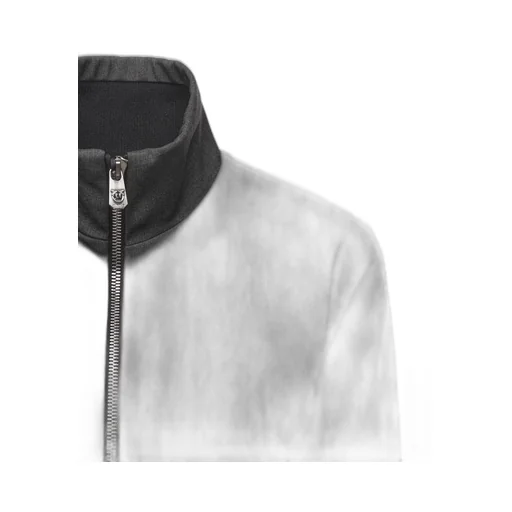 Pinko Slim-Fit Drawstring Cropped Jacket
