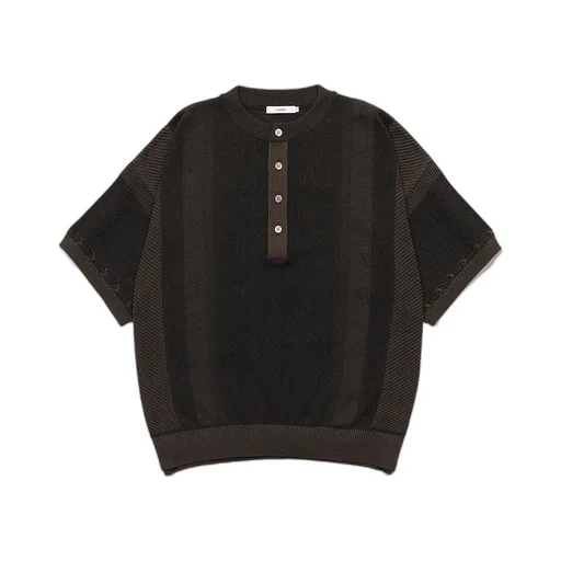 Fumon Henley Knit