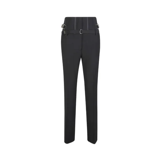 Pinko Bustier Detailed Trousers