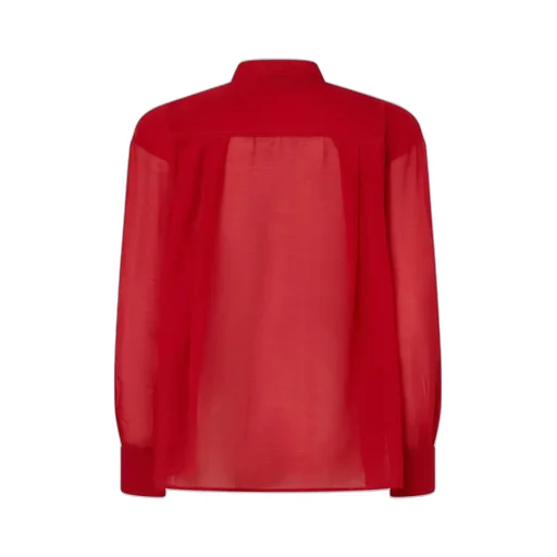 Pinko Andy Button Detailed Shirt
