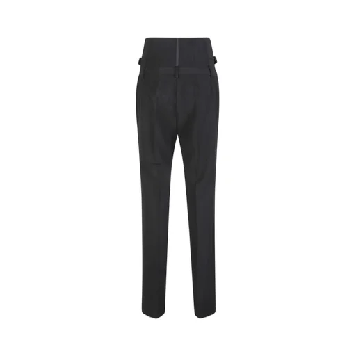 Pinko Bustier Detailed Trousers