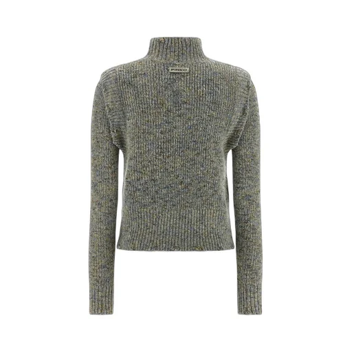 Pinko Turtleneck Knitted Jumper
