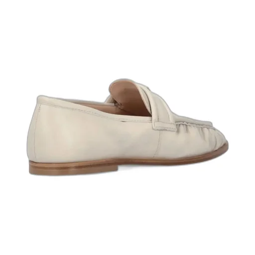 Pinko Logo Plaque Slip-On Loafers