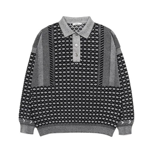 Rikka Knit Polo