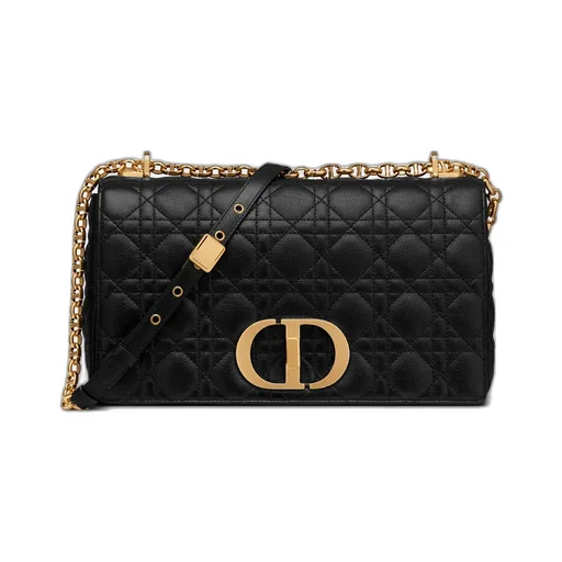 Large Dior Caro Bag