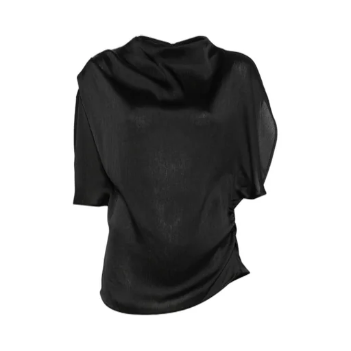 Pinko Merignac Satin Top