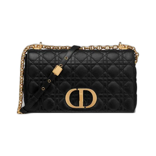 Large Dior Caro Bag