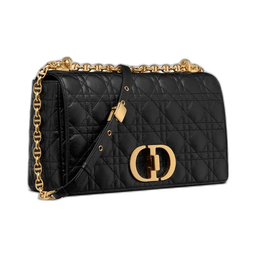 Large Dior Caro Bag