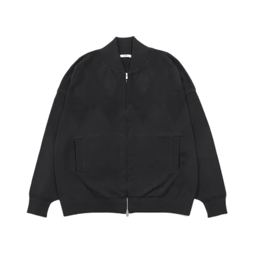 Seika Knit Blouson