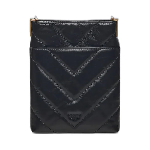 Pinko Small Flat Shoulder Pouch
