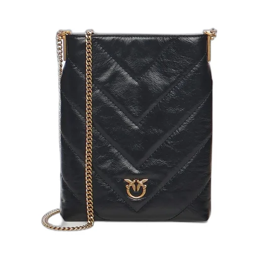 Pinko Small Flat Shoulder Pouch