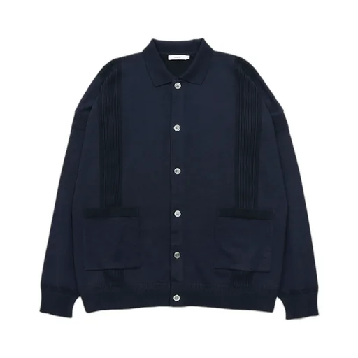 Rakki Collar Cardigan
