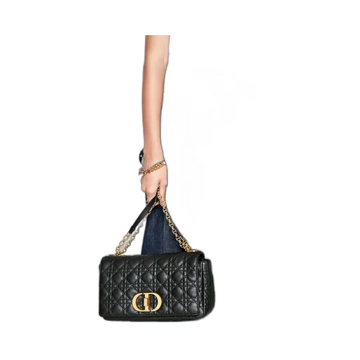 Large Dior Caro Bag