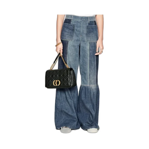 Large Dior Caro Bag