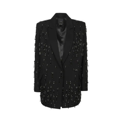 Pinko Embellished Blazer