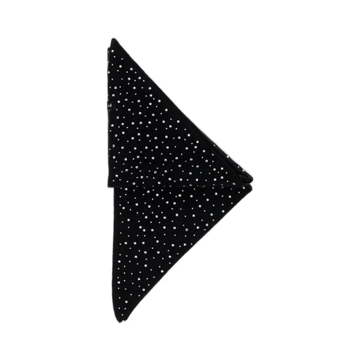 Pinko All-Over Embellished Scarf