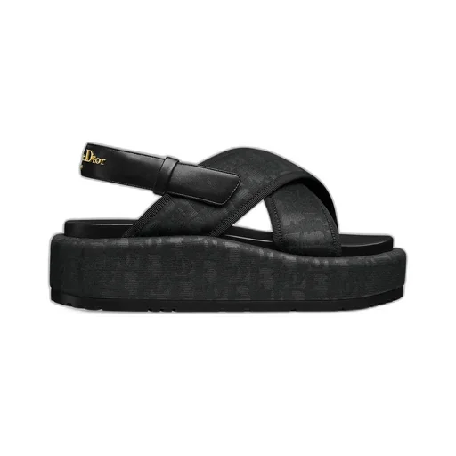 D-Lane Platform Sandal