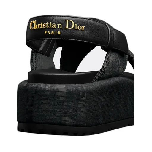 D-Lane Platform Sandal