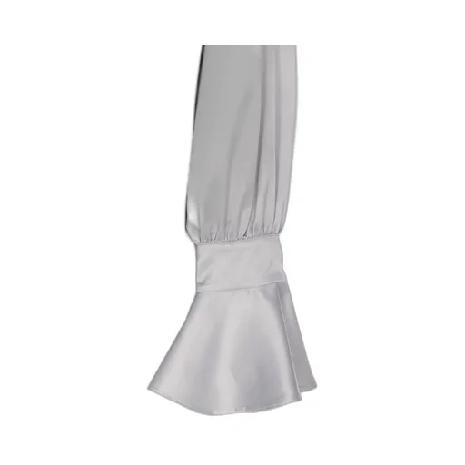 Pinko Long-Sleeved Satin Shirt