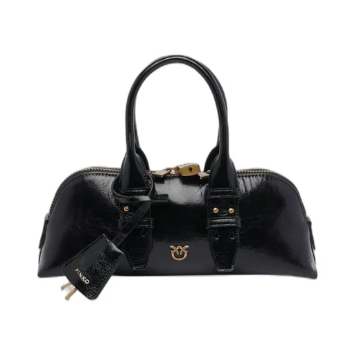 Pinko Escape Baguette Small Handbag