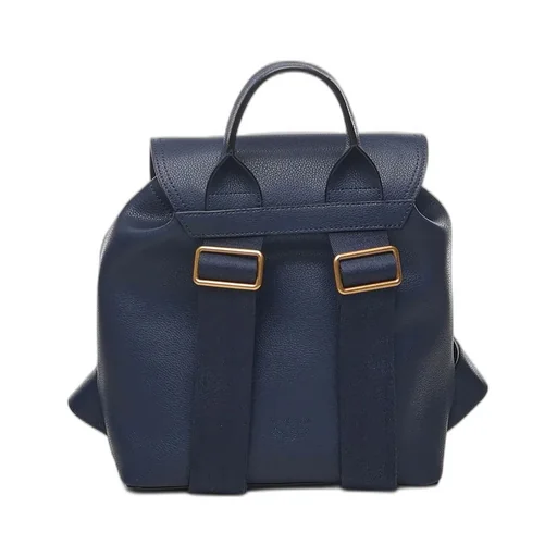 Pinko Love Birds Embossed Backpack