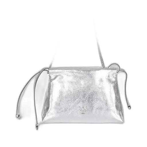 Pinko A-Line Shape Small Handbag