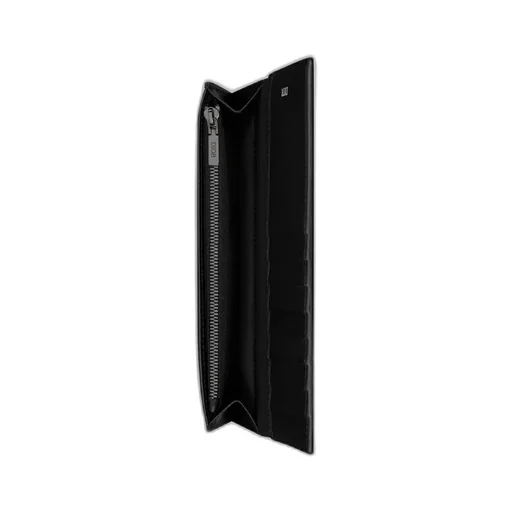 Long Bifold Wallet