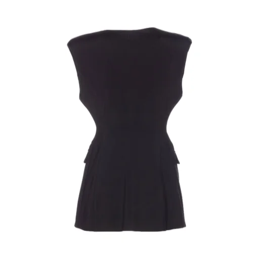Pinko V-Neck Gitana Vest