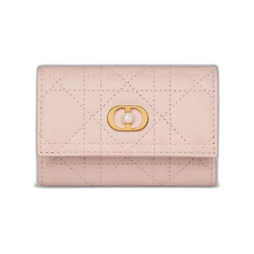 Dior Jolie Glycine Wallet