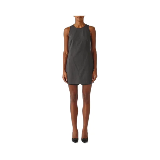Pinko Sleeveless Crewneck Jumpsuit