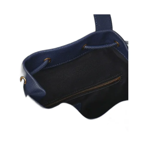 Pinko Love Birds Embossed Backpack