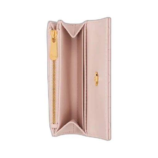 Dior Jolie Glycine Wallet